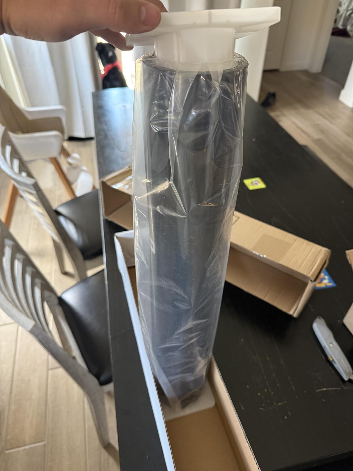 Car Window Tint, 2 PLY 20% VLT Premium Carbon HD Window Roll for Car, Home 24 in x 100 Ft Automotive Car Tint Privacy Film with Strength Adhesive, Blocks UV/IR Rays, Reduce Heat & Glare customer photo 2