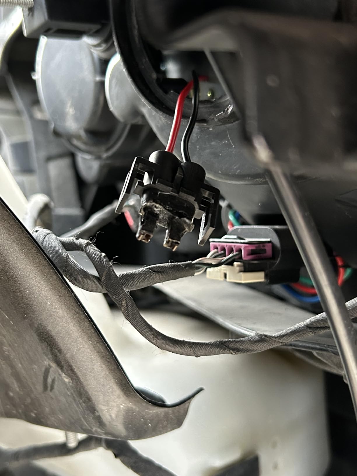 Rear Spoiler Wing Trunk Lip for 2011-2023 Dodge Charger SRT/GT/RT/SXT Hellcat Style, ABS Gloss Black customer photo 2