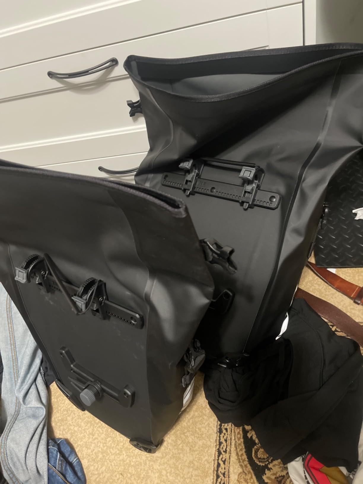 Thule Shield Bike Pannier Bag customer photo 2