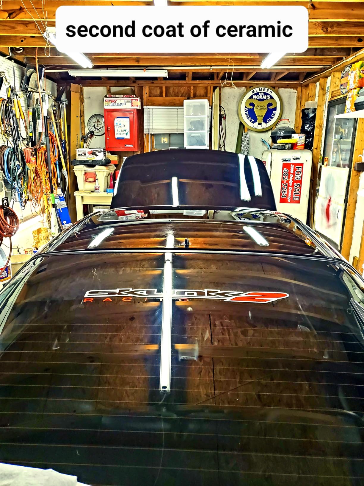 10 OZ (284g) 99% Cerium Oxide Glass Polishing Powder 7-9µm Removes Scratches - Automotive Glass, Architectural Glass, Household Panels, Shower enclosures, Fish Tanks, Store Windows, customer photo 2