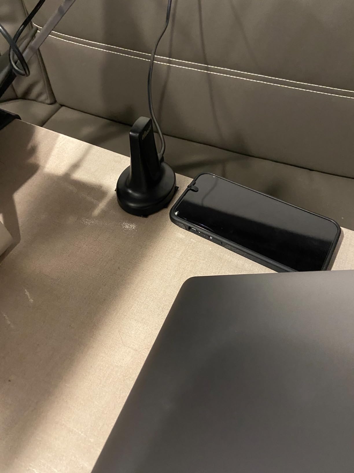 HiBoost Travel 3.0 RV Max Cell Phone Signal Booster for RV, Truck Camper, Van & Trailer | Folding Bracket | Magnetic Mount |Boosts 4G 5G LTE for All U.S. Carriers Verizon, AT&T, T-Mobile |FCC Approved customer photo 2