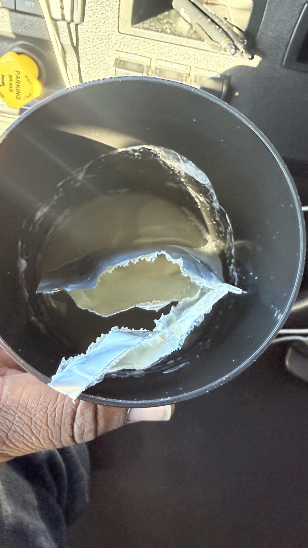 Chlorine Dioxide Fogger Deodorizing Kit, Car Bomb Odor Eliminator, Smoke Smell Remover For Car, Scent Bomb Air Freshener & Deodorizer customer photo 1