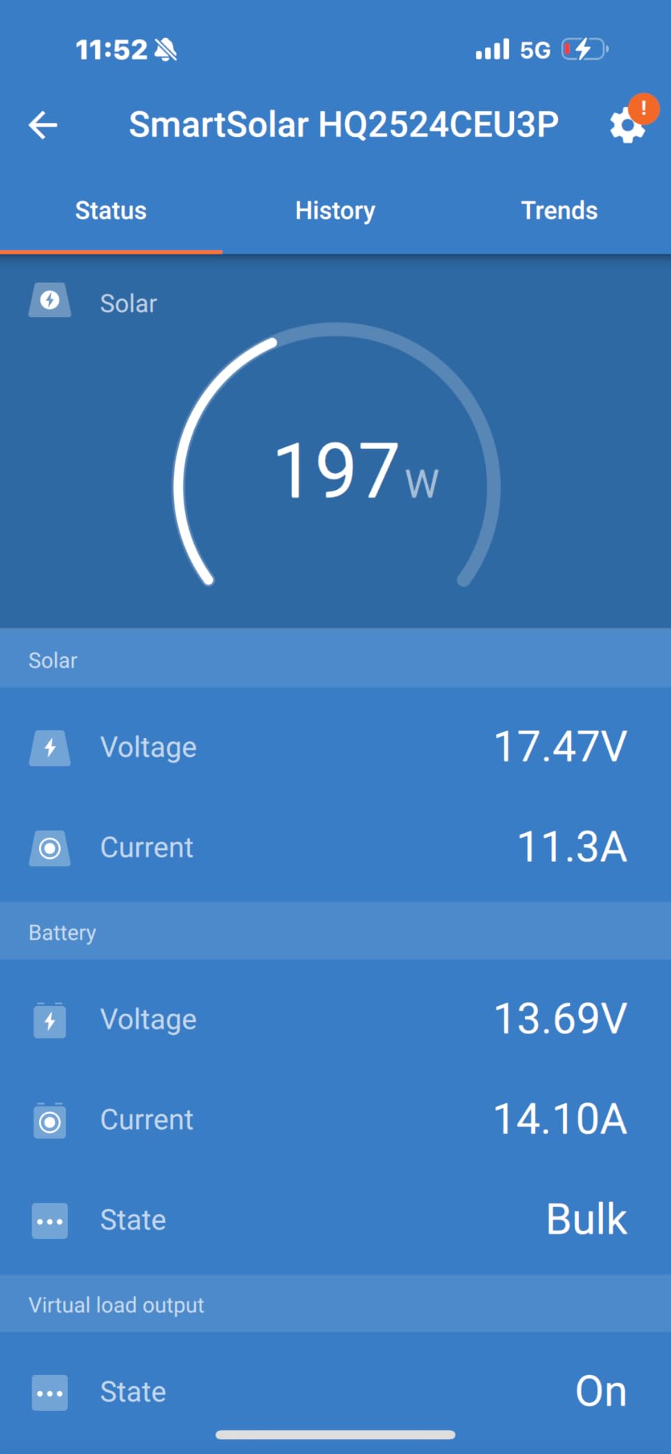 200W Flexible Solar Panel Kit (2x100W), All-Black Stealth Edition, High-Performance ETFE Monocrystalline Modules, 12V/24V System for RV, Motorhome, Boat, Van, Camper customer photo 2