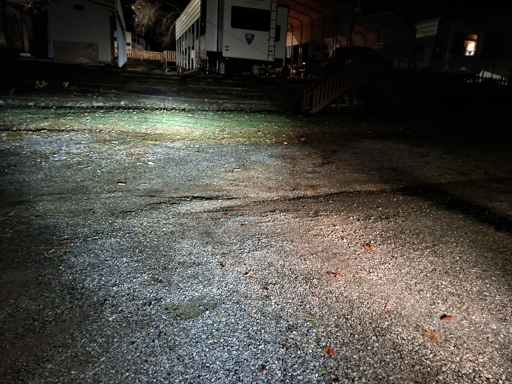 FAHREN Upgraded H11/H9/H8 9005/HB3 light Bulbs combo, 110,000LM 1200% Brighter 6500K with Cooling Fan H11 9005 Bulbs, 1.1 Mini Size H9 HB3 Lights Kit, CANBUS Ready Plug And Play, Pack Of 4 customer photo 2