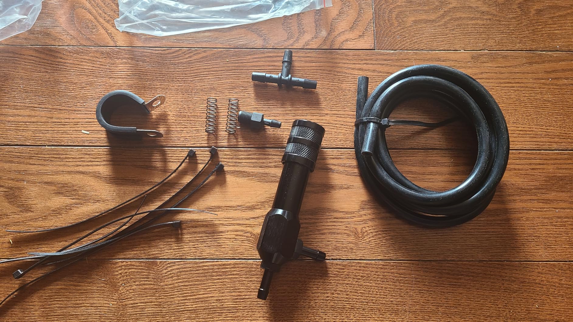 Manual Boost Controller Kit, 1-30 PSI Car Turbo Boost Controller, Aluminum Alloy Adjustable Universal Turbo Engine Controller customer photo 1