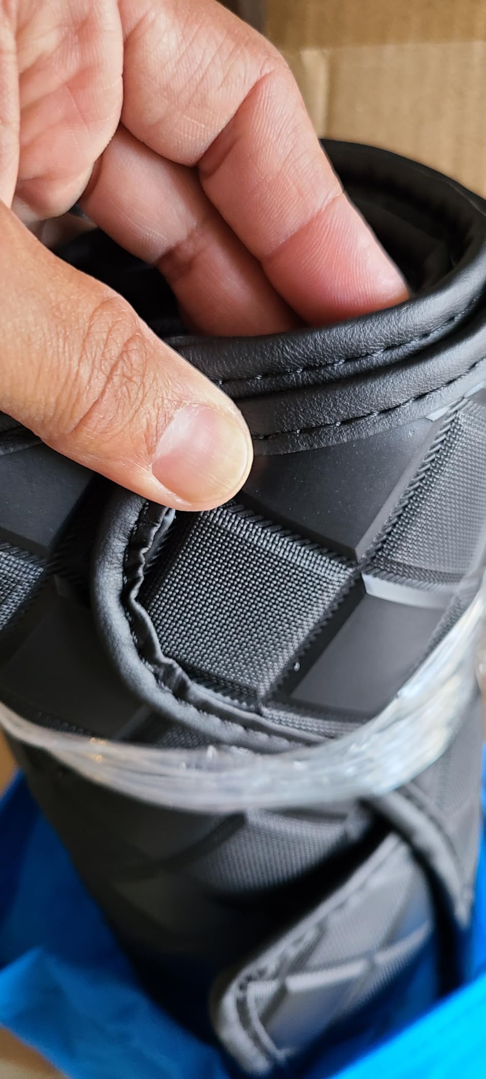 Cargo Mat & Backrest Mats for 2010-2015 Toyota Prius Accessories, All Weather Waterproof Rear Cargo Liner Rear Trunk Liner Back Seat Cover Protector customer photo 2