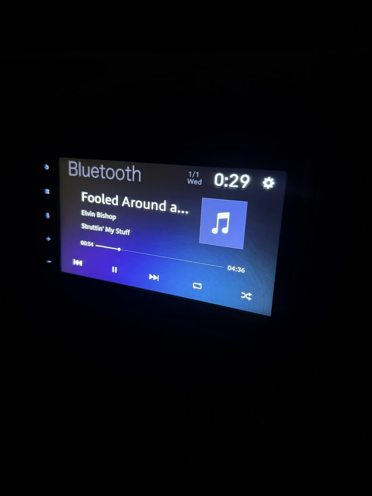 Pioneer DMH-1600NEX 6.8