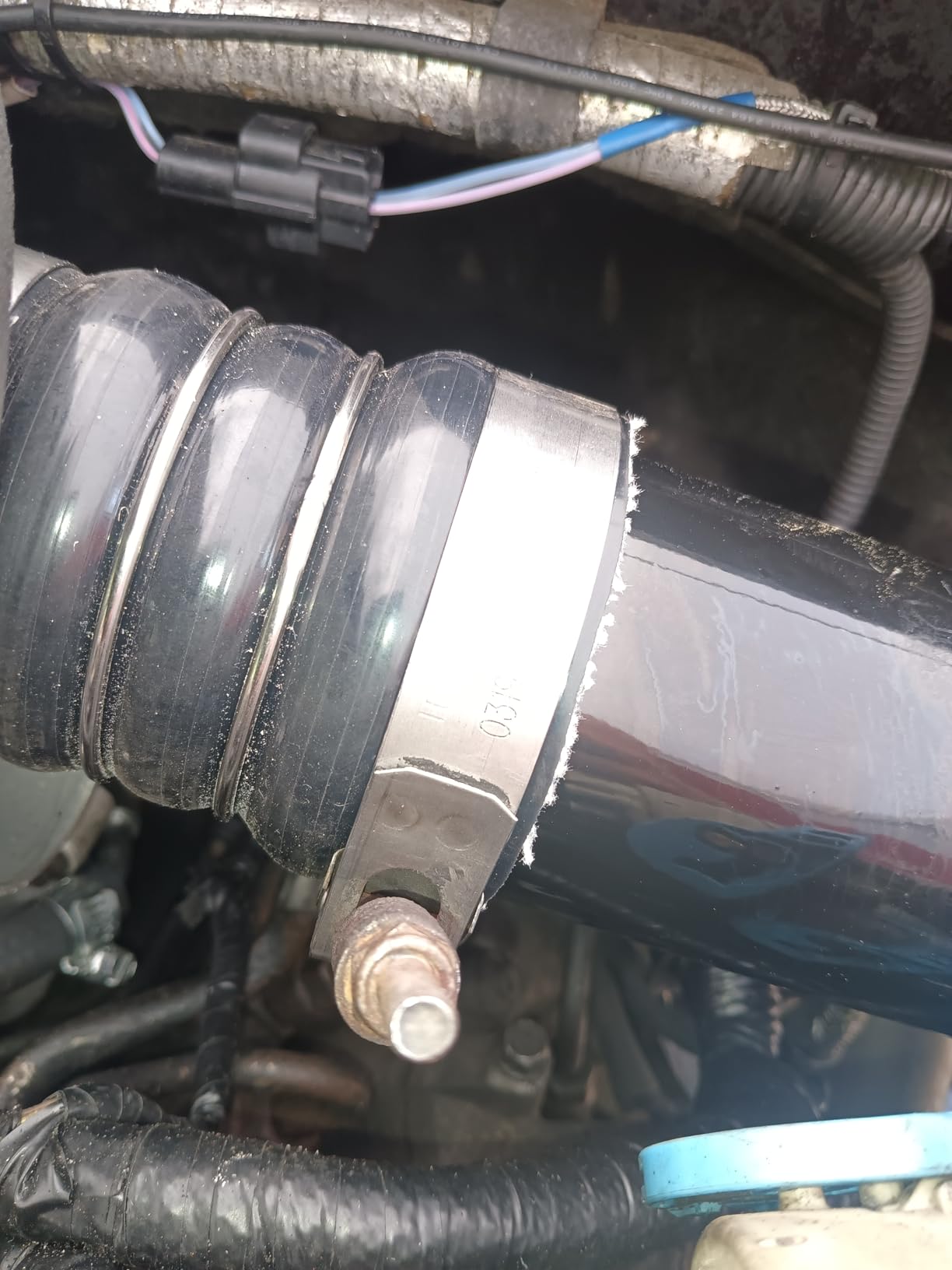 maXpeedingrods Hot Side Intercooler Pipe Kit for Chevy GMC 6.6L Duamax Diesel LLY LBZ LMM, 15124211 15201683 25948558 15188715 customer photo 1