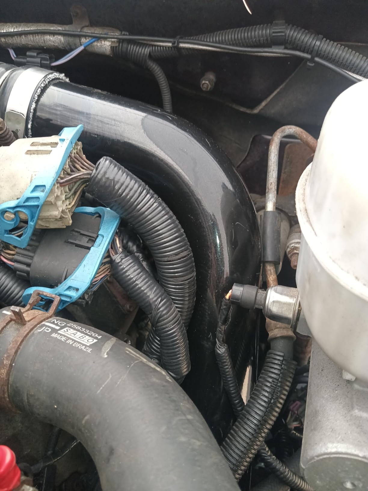 maXpeedingrods Hot Side Intercooler Pipe Kit for Chevy GMC 6.6L Duamax Diesel LLY LBZ LMM, 15124211 15201683 25948558 15188715 customer photo 2