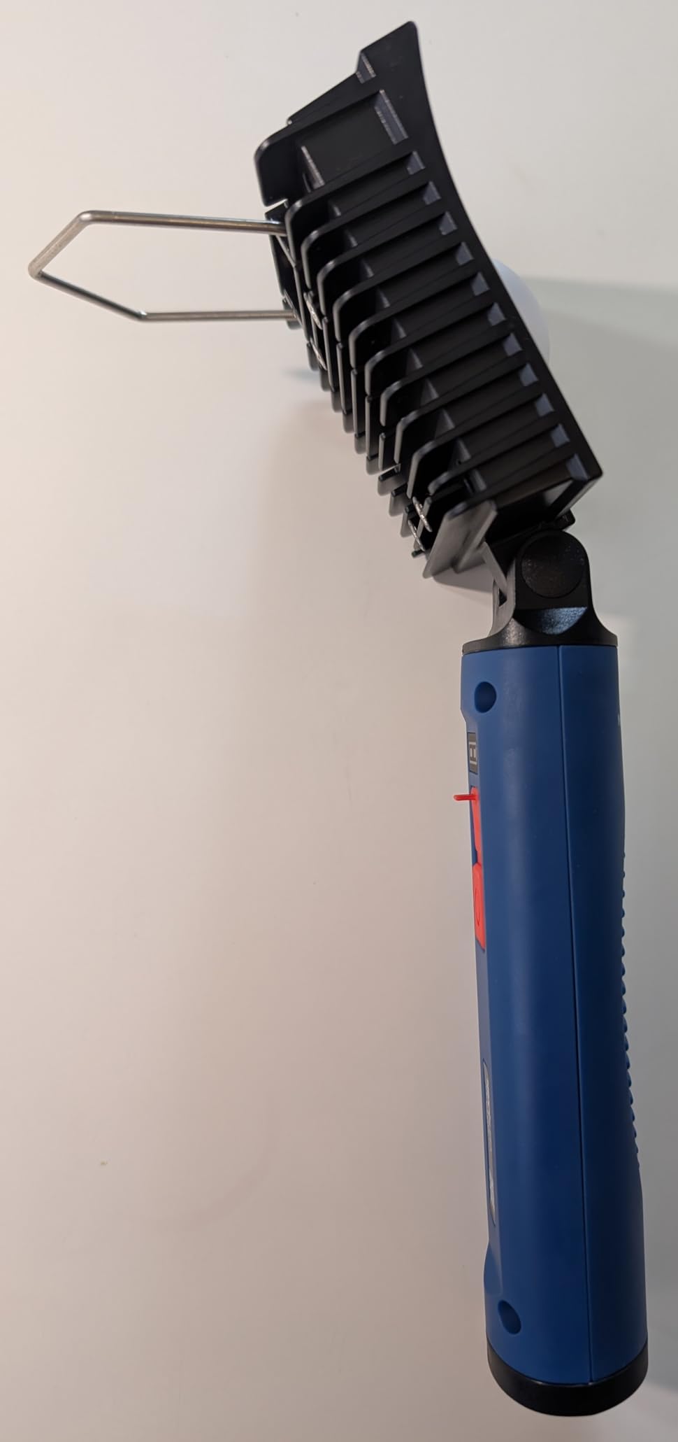 NextLED NT-V3505 Rechargeable Ceramic Coating Light, 1000 LM, CRI 95+, w/Detachable Light Diffuser, for Auto Detailing, Optimal Ceramic Car Coating, Paint correction Kit, Color Matching Tool customer photo 1