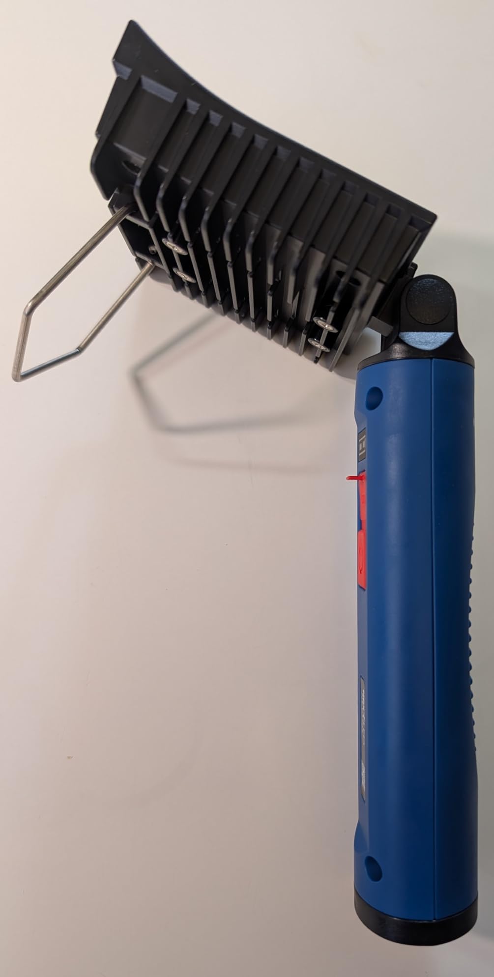 NextLED NT-V3505 Rechargeable Ceramic Coating Light, 1000 LM, CRI 95+, w/Detachable Light Diffuser, for Auto Detailing, Optimal Ceramic Car Coating, Paint correction Kit, Color Matching Tool customer photo 2