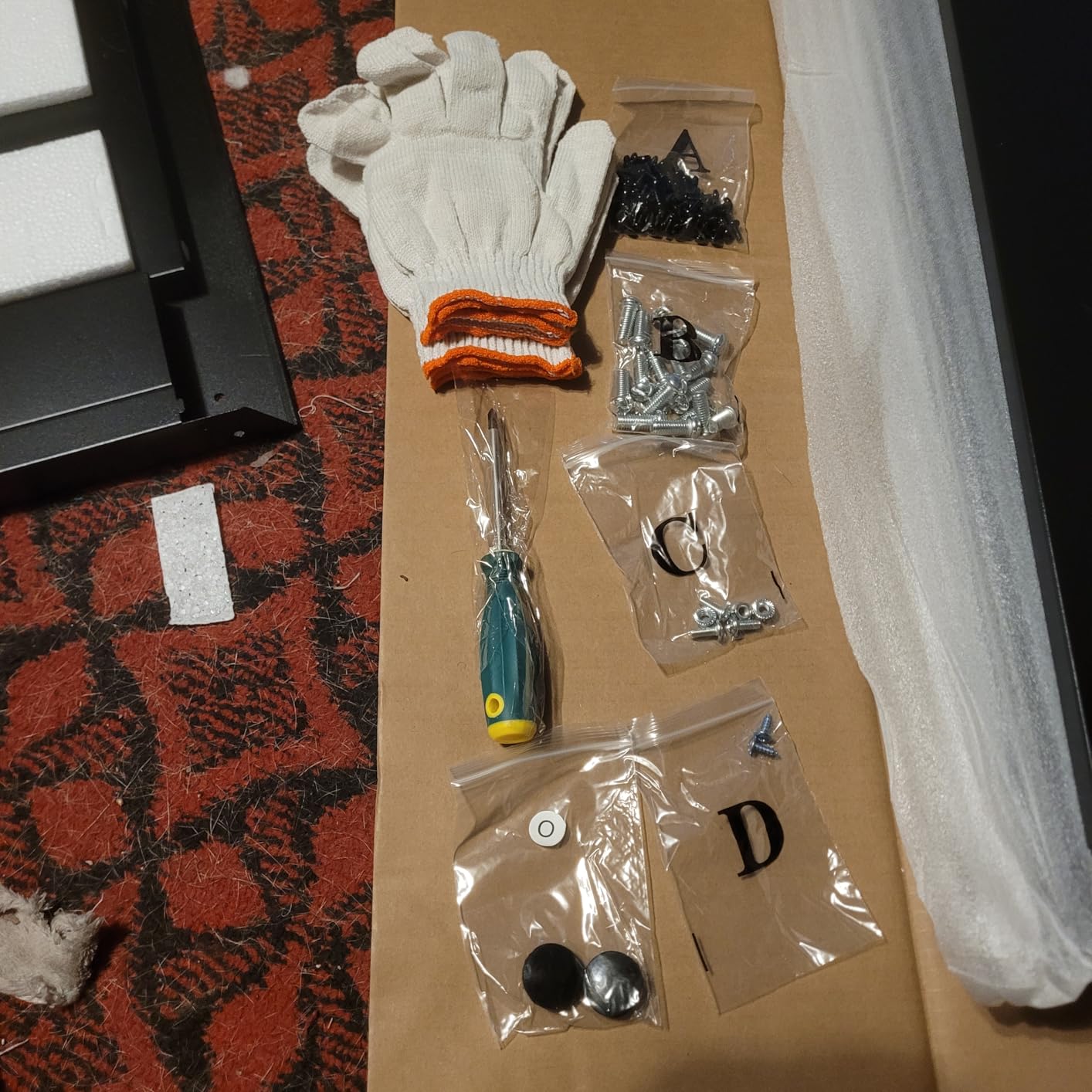 Garage Cabinets, Metal Garage Storage Cabinet with Wheels, Black Lockable Rolling Tool Cabinet with Drawer and Adjustable Shelves, Heavy Duty Tool Chest for Home Office Utility Room customer photo 1