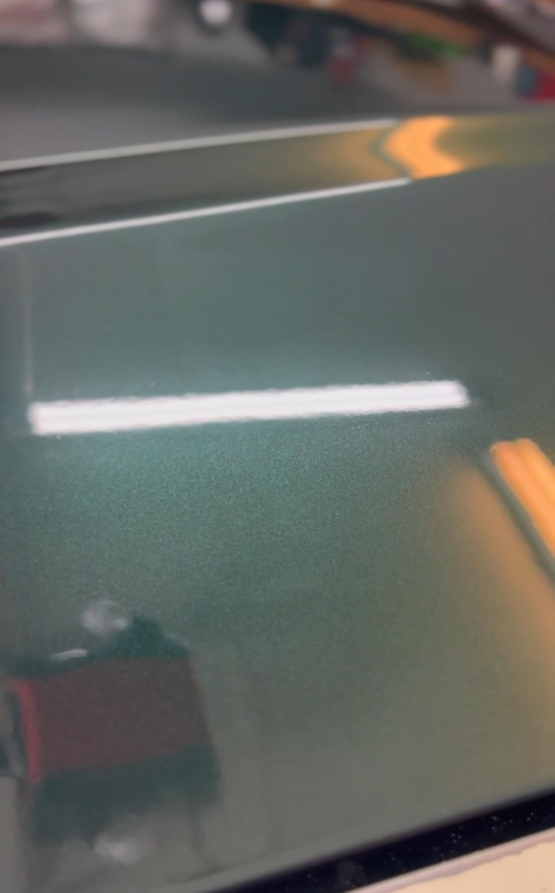 Restoration Shop 1.25 Quarts 2K Clear Coat Automotive Paint Kit - 1 Quart Urethane Clear, 1/2 Pint Hardener, 4:1 Mix Ratio - Professional High Gloss Auto Car Refinish Coating - Auto Body Repair Finish customer photo 1