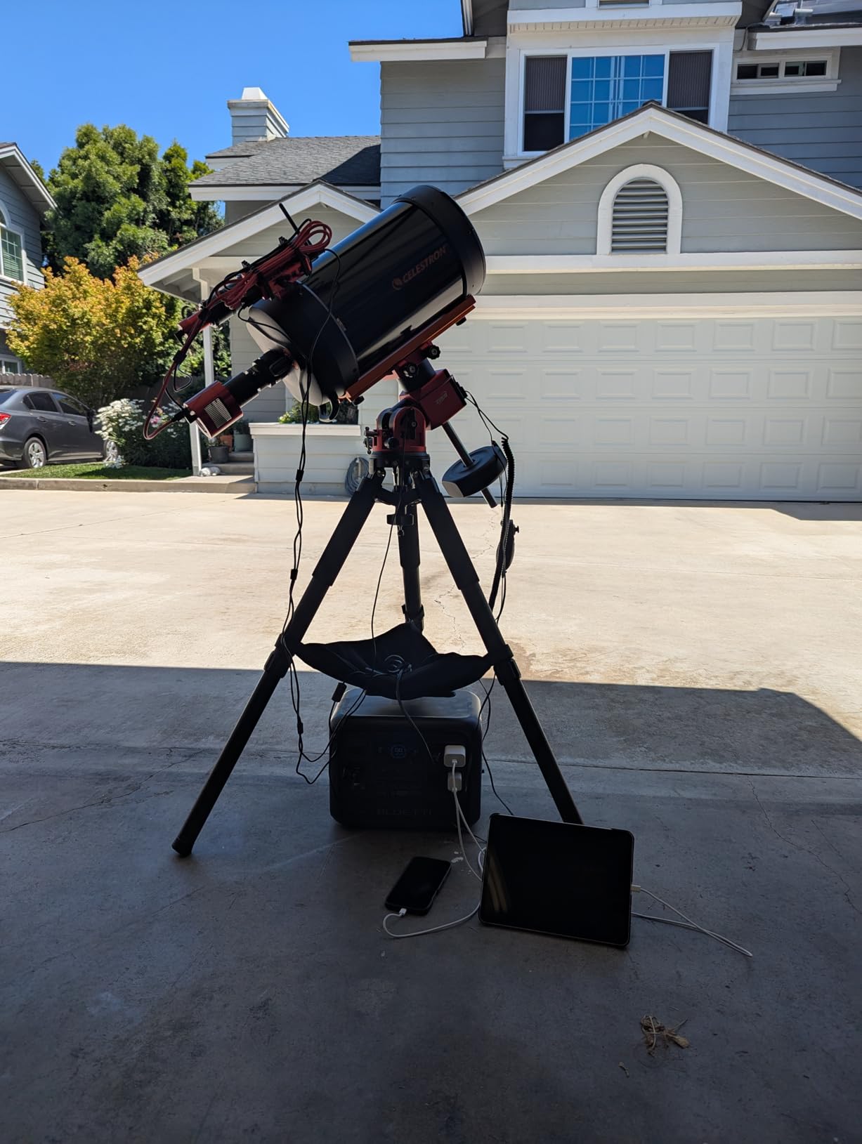 BLUETTI Elite 100 V2 Portable Power Station, 1024Wh LFP Battery Backup w/ 4 1800W AC Ports (3600W Surge), 35% Smaller, Fast Charge and UPS Solar Generator for Camping, Road Trip, Outages, Home Backup customer photo 1