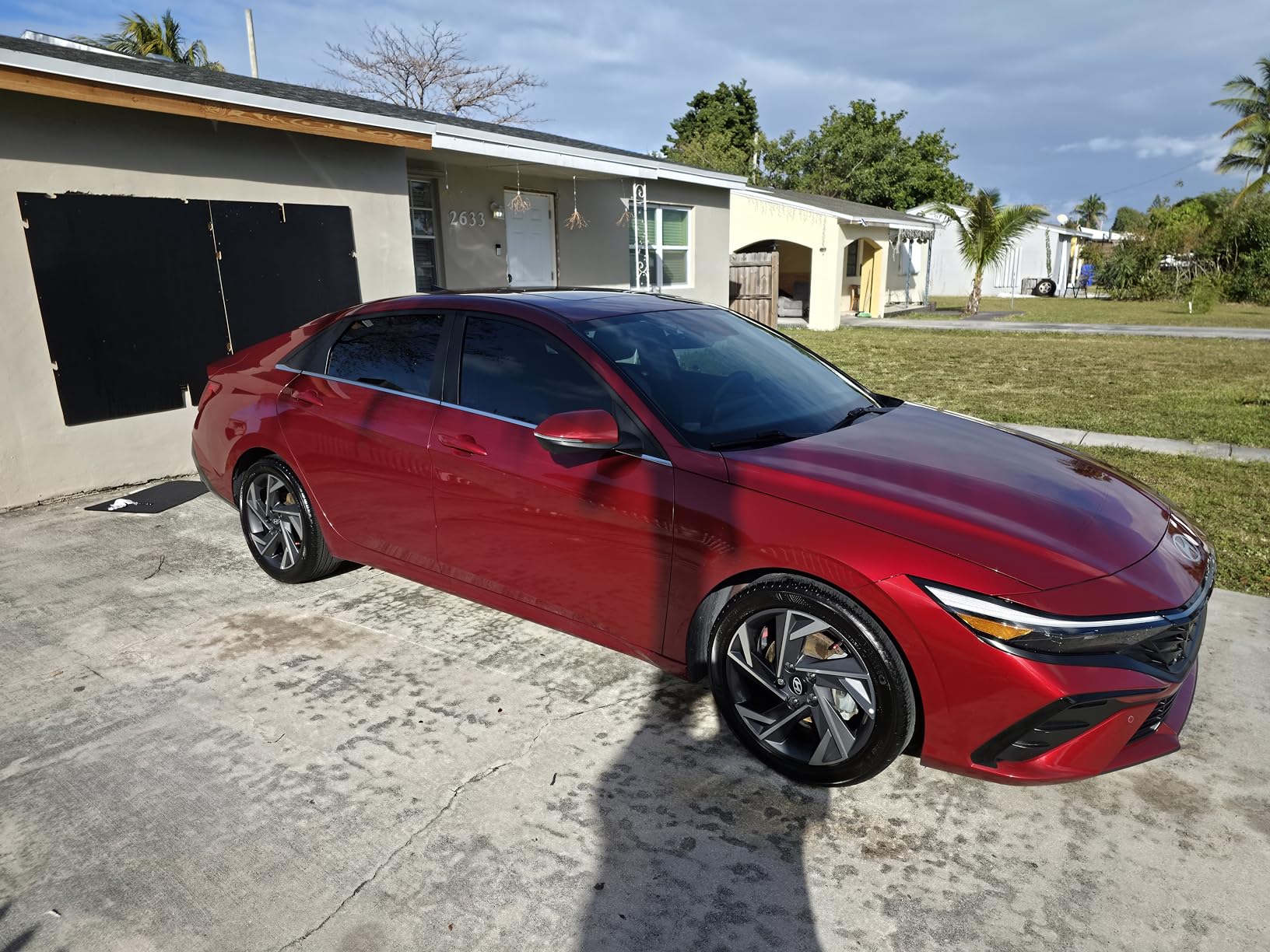 CERAKOTE Rapid Ceramic Tire Coat - Showroom New Tire Shine - Deep Tire Black Finish - Lasts Up to 10x Longer - No Sling, Non-Greasy Ceramic Tire Coating for Car, Truck & SUV - 10oz customer photo 2