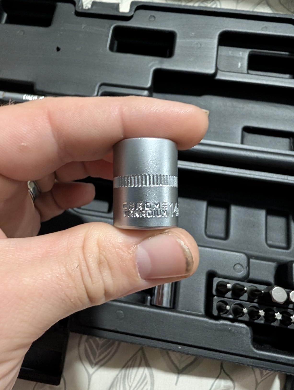 Digital Torque Wrench, 12.54-250.8 Ft.lb /17-340 Nm, 1/2