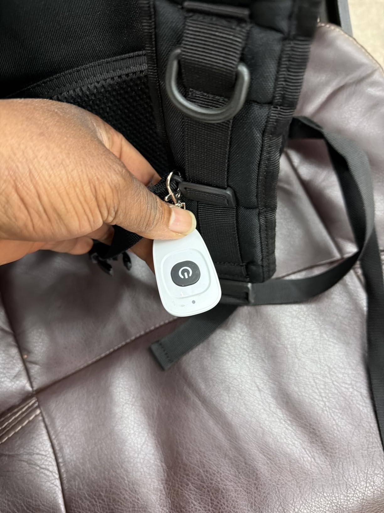 3TON Cordless Mobile Spray Backpack for PPF & Window Tint - Battery Operated, Portable Tint High Pressure Sprayer Backpack Inline Filter Hose - Professional Tool for PPF and Windows Tint customer photo 2