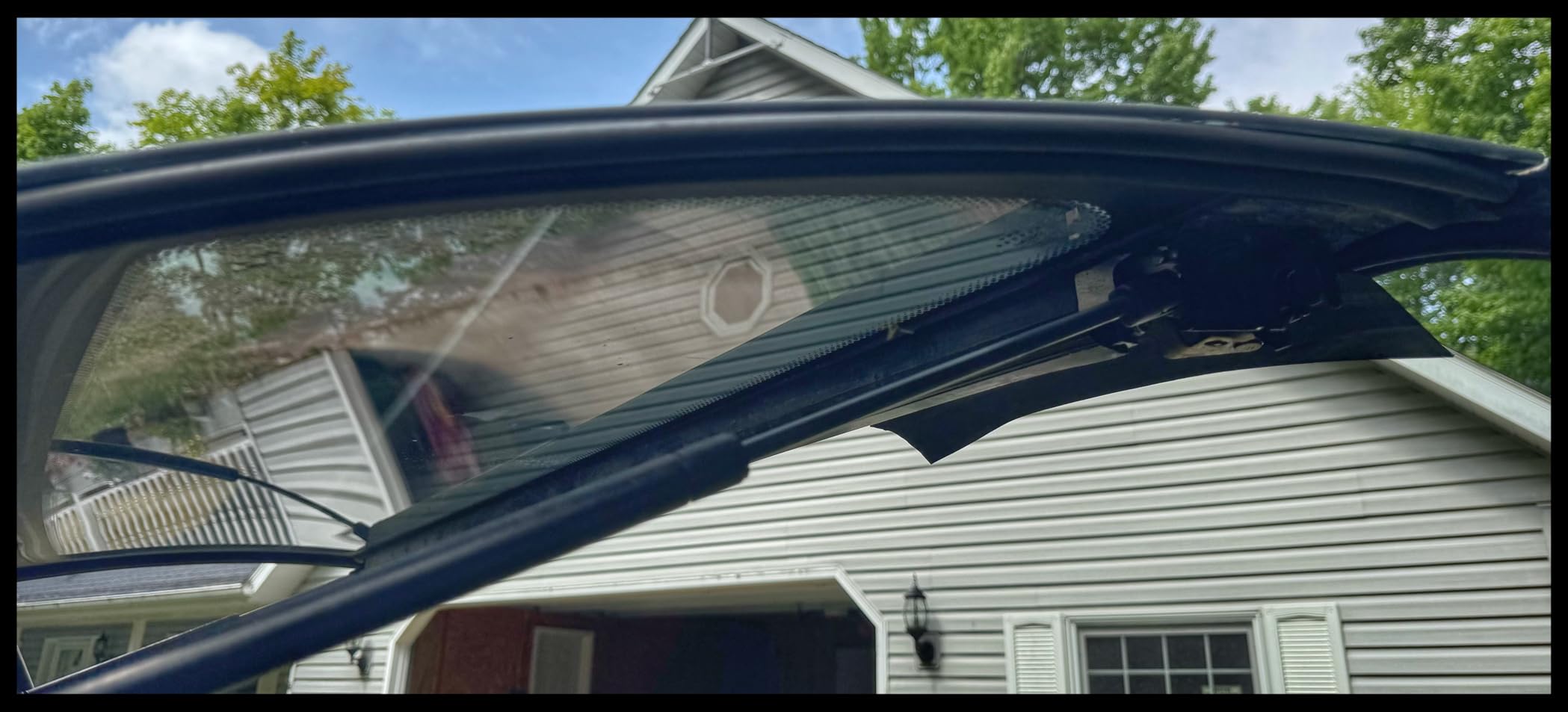 Tonneau Cover Seal Strip - 24.9Ft Truck Tailgate Seal Kit, Adhesive Rubber Weather Stripping for Pickups Tailgate, Camper Shell, Tonneau Cover, Truck Topper & Cap customer photo 2