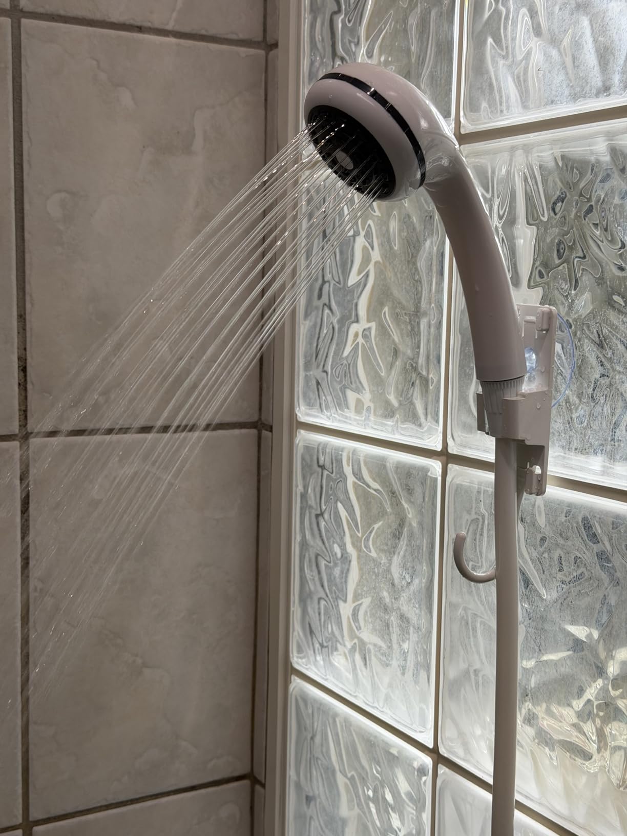 Portable 12V High Pressure Camp Shower Pump Compatible with Car Lighter Plug & PD Fast Charging Portable Power Banks by USB-C, Outdoor Shower for Camping, RV customer photo 1