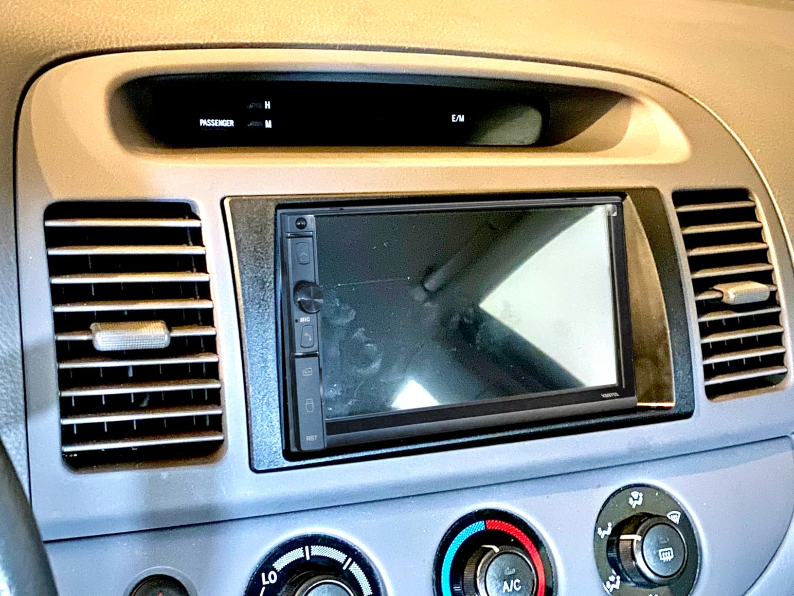 Double Din Car Stereo with 7
