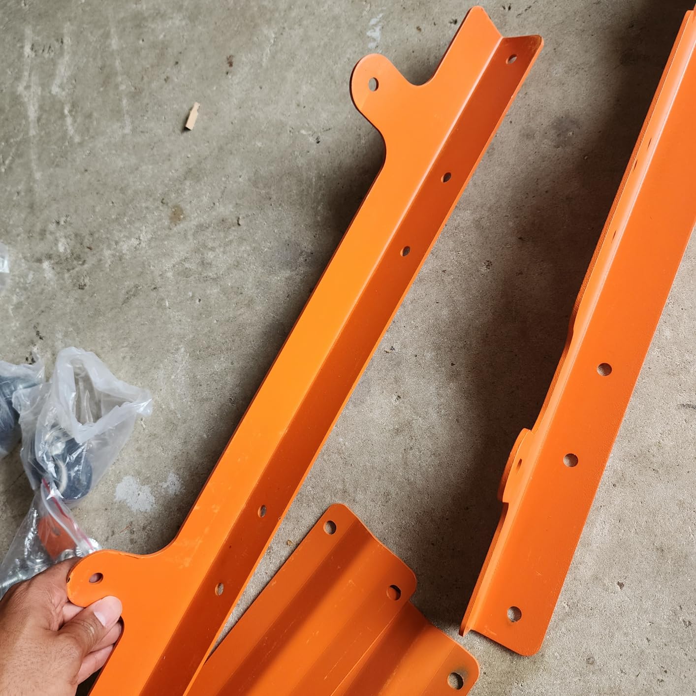 Rolling Wheel Detailing Stand - Heavy-Duty Tire Cleaning and Polishing Roller with 3-Way Rotating Rollers for Ceramic Coating, Tire Shine, Car Wheel Wash - Garage Accessory for Auto Detailers customer photo 2