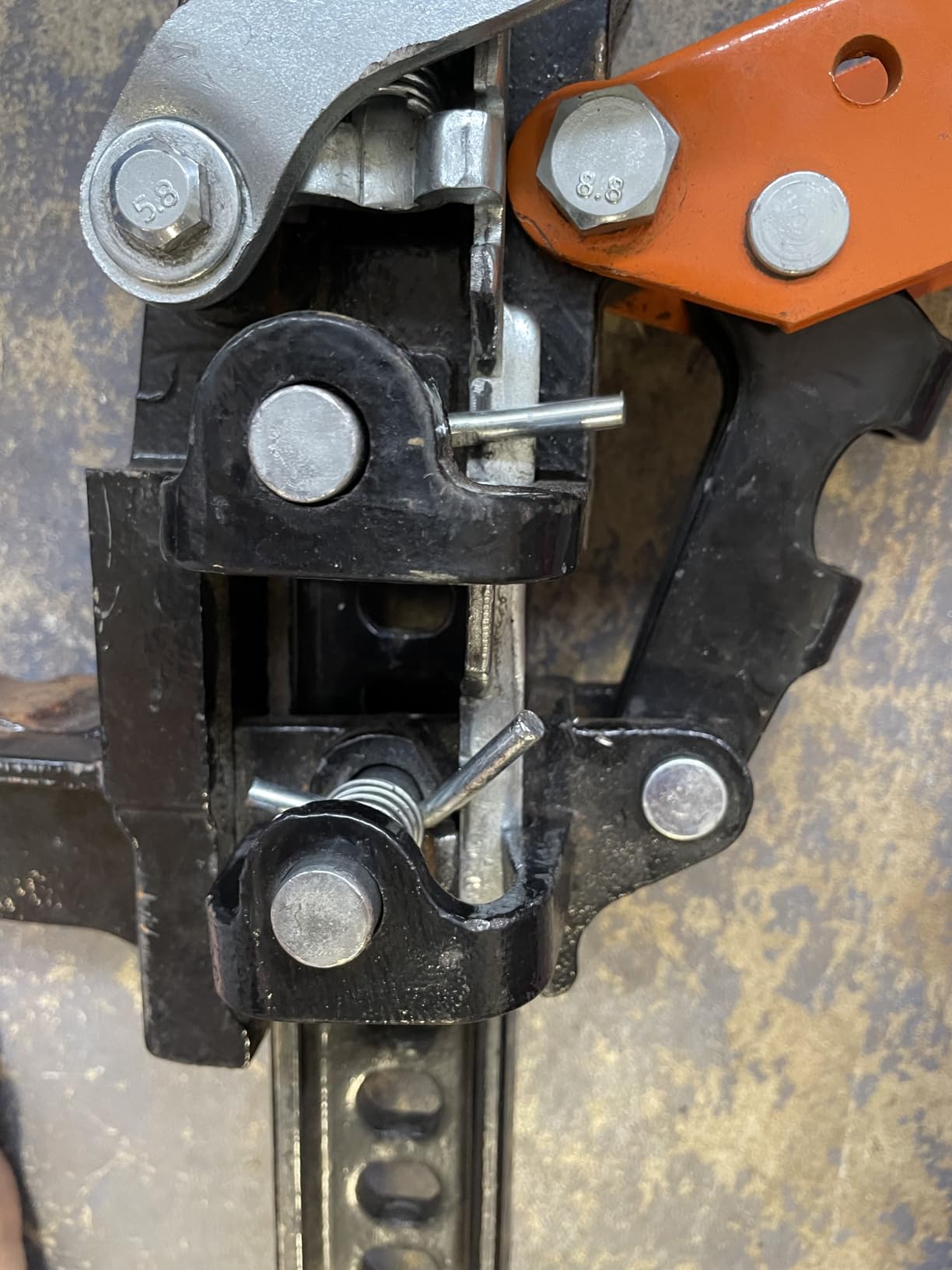 VEVOR Farm Jack with Base, 48