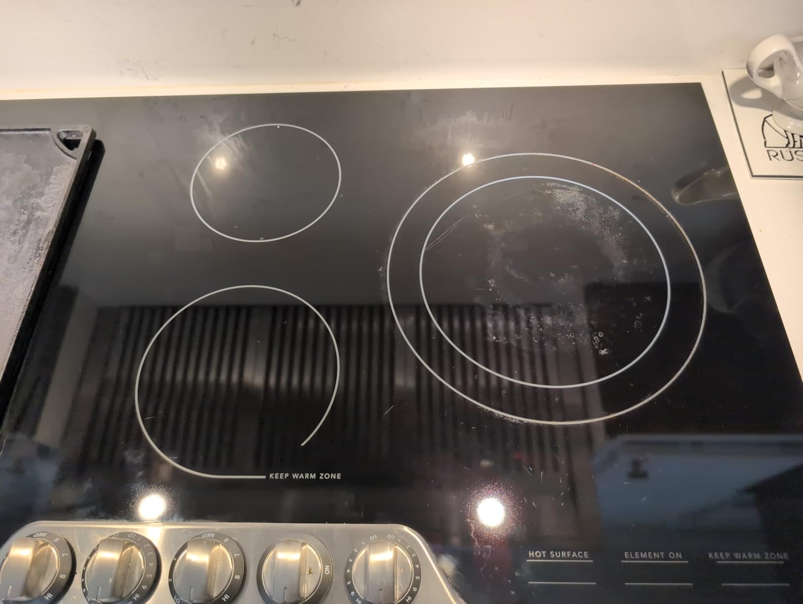 Magic Finish Car Glass Cleaner (16 fl oz) - Ammonia-Free Window Cleaner Spray for Interior & Exterior Auto Glass - Anti-Fog, Streak-Free Car Cleaning Supplies for Tint, Mirrors & Screens customer photo 1