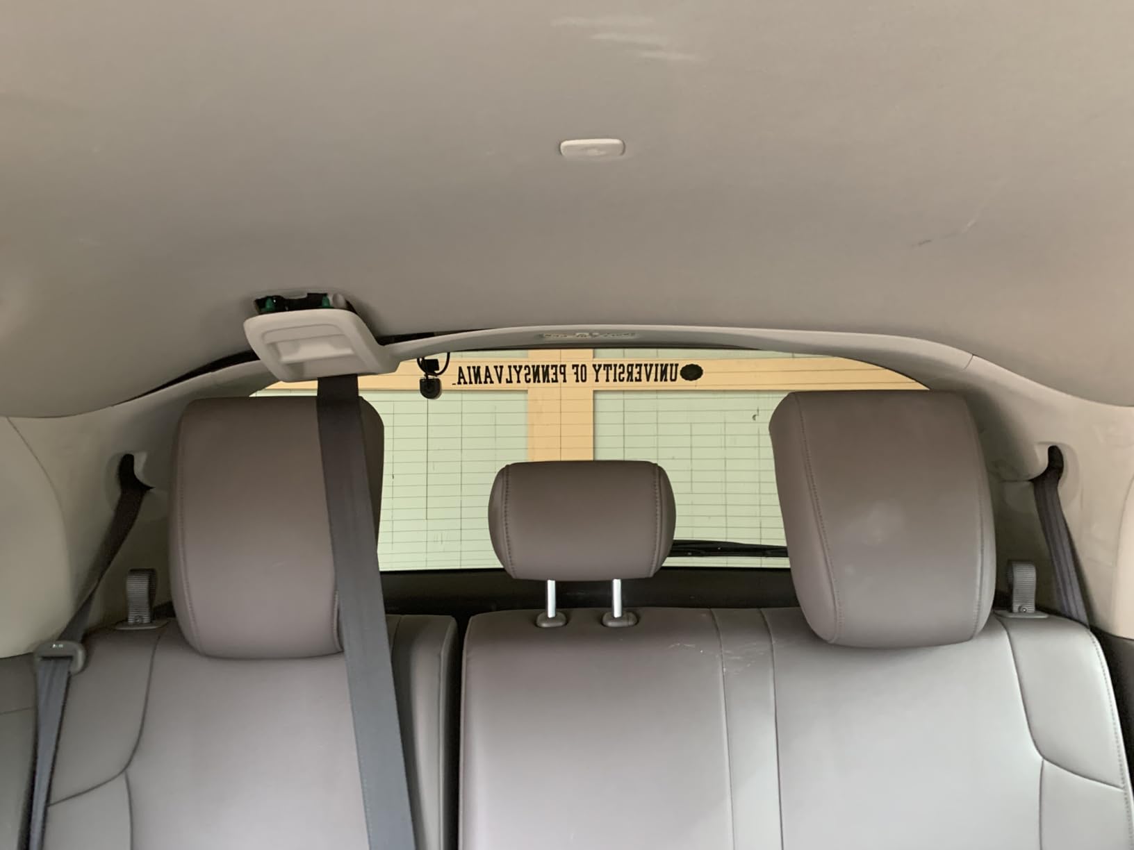 Vantrue N4 Pro S 4K 3 Channel Dash Cam w/Triple STARVIS 2, 4K+1080P+2.5K Front Inside Rear Dash Camera, 4+2.5K Dual Channel, HDR IR Night Vision, Voice Control, Parking Mode, GPS, Wi-Fi, Support 1TB customer photo 1