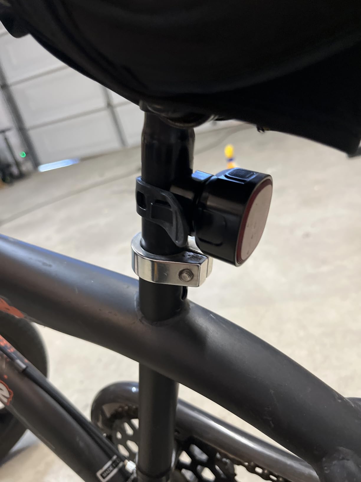 High Lumen Super Bright Bike Lights for Night Riding, Adjustable Modes Bicycle Lights Front and Rear, Rechargeable & IP65 Waterproof Bike Headlight and Taillight Set for Cycling Electronics customer photo 1