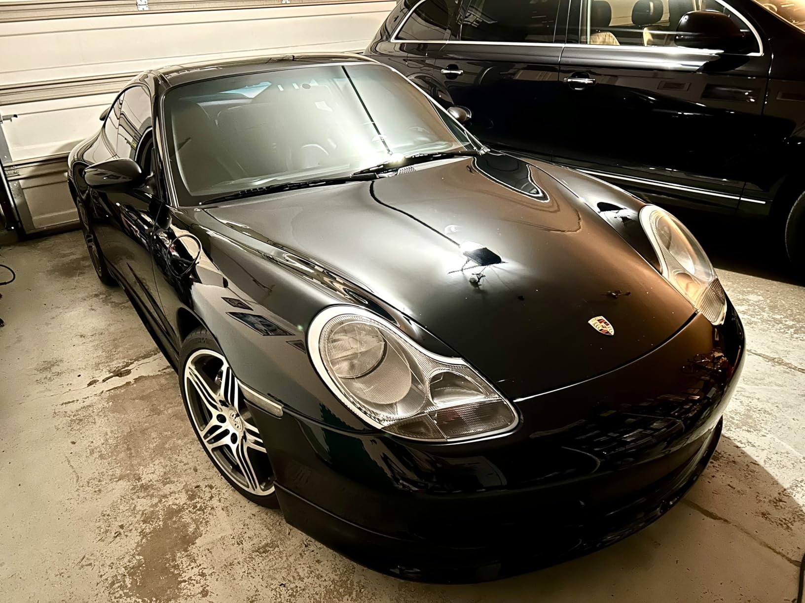 AvalonKing Armor Shield IX - DIY Ceramic Coating for Cars - High-Performance 82% Active Content for Deep Gloss & Long-Lasting Protection - Weatherproof Multi-Surface Car Ceramic Coating Kit - 30ml customer photo 1