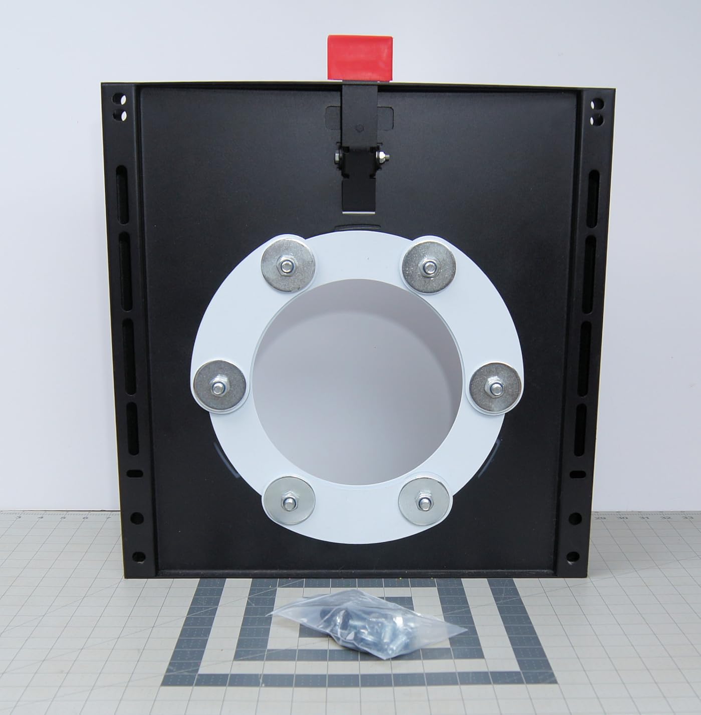 RV Seat Swivel Base 360° Rotation Heavy Duty Rust Proof Mount Plate Compatible with Mercedes-Benz Sprinter customer photo 1