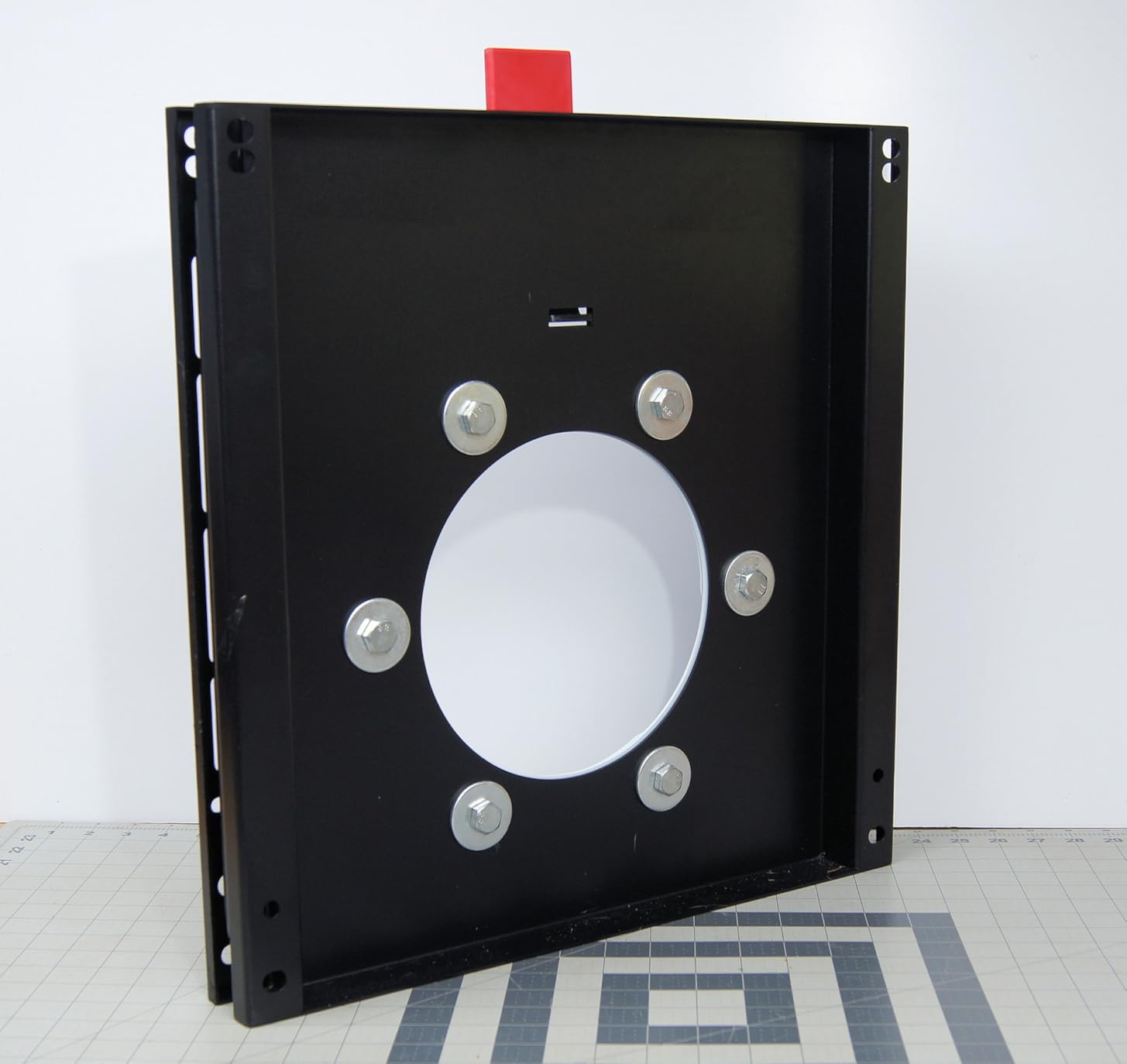 RV Seat Swivel Base 360° Rotation Heavy Duty Rust Proof Mount Plate Compatible with Mercedes-Benz Sprinter customer photo 2