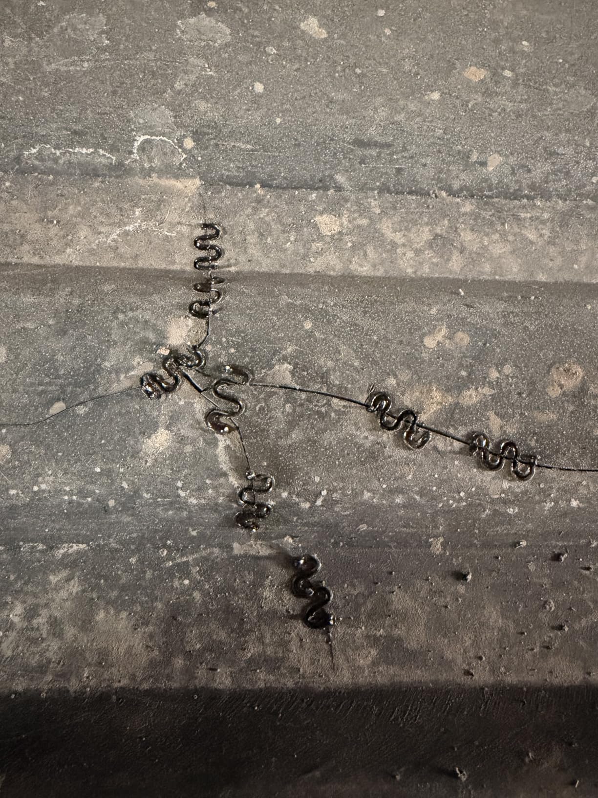 Katerk Cordless Plastic Welder - 400 Staples Included, 3-Temperature Settings, USB Rechargeable Portable Plastic Welding Kit, Perfect for DIY Projects, Bumper/Toys Repair customer photo 2