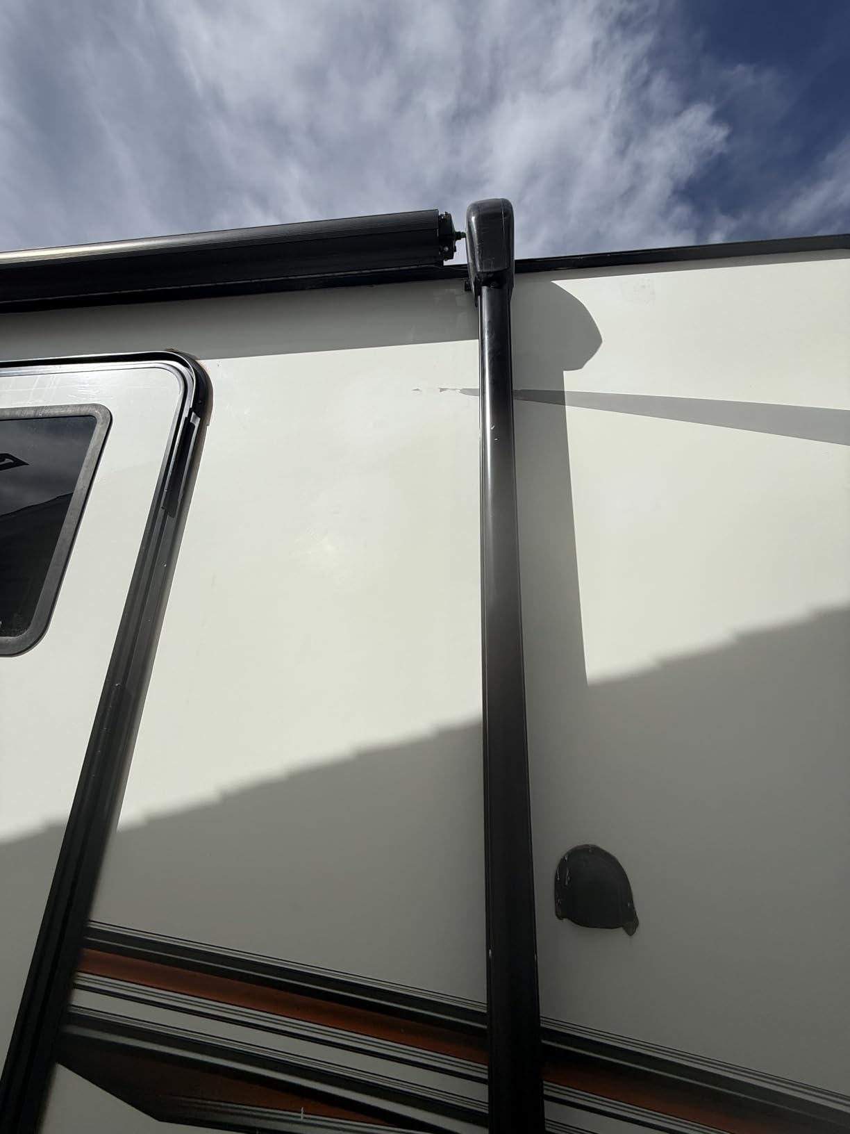 Globalcom Fiberglass Boat Repair Kit White, Gel Coat Repair Kit for Boats, Marine Fiberglass Repair Kit for Boats, Epoxy Filler for Boats customer photo 2