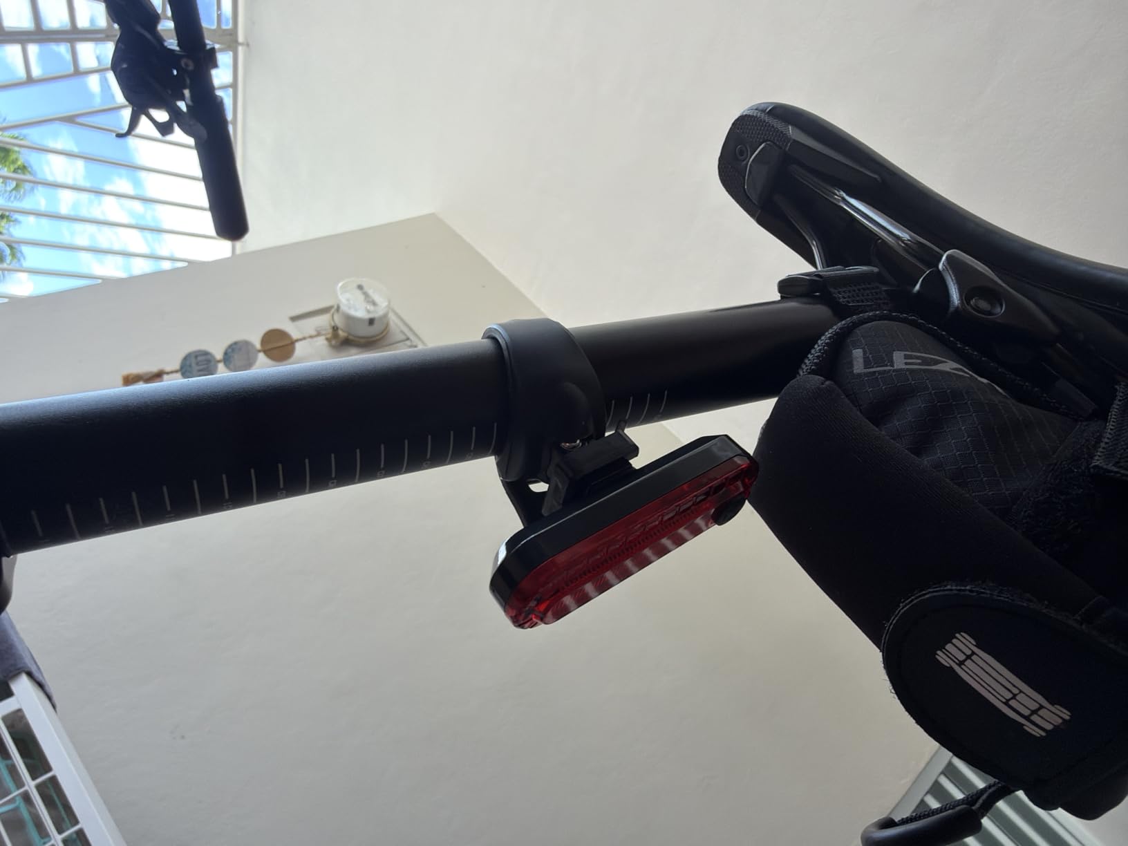 Bike Light Set for Night Riding,Bright Rechargeable Bicycle Headlight Set High Beam Low Beam,USB LED Bicycle Light,Waterproof Bike Headlight and Taillight for Adult Kid Mountain customer photo 1