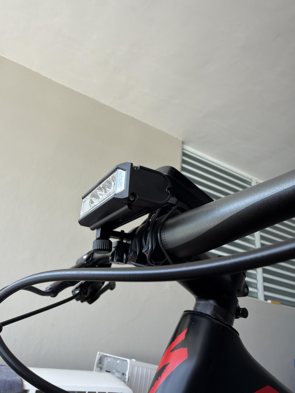 Bike Light Set for Night Riding,Bright Rechargeable Bicycle Headlight Set High Beam Low Beam,USB LED Bicycle Light,Waterproof Bike Headlight and Taillight for Adult Kid Mountain customer photo 2