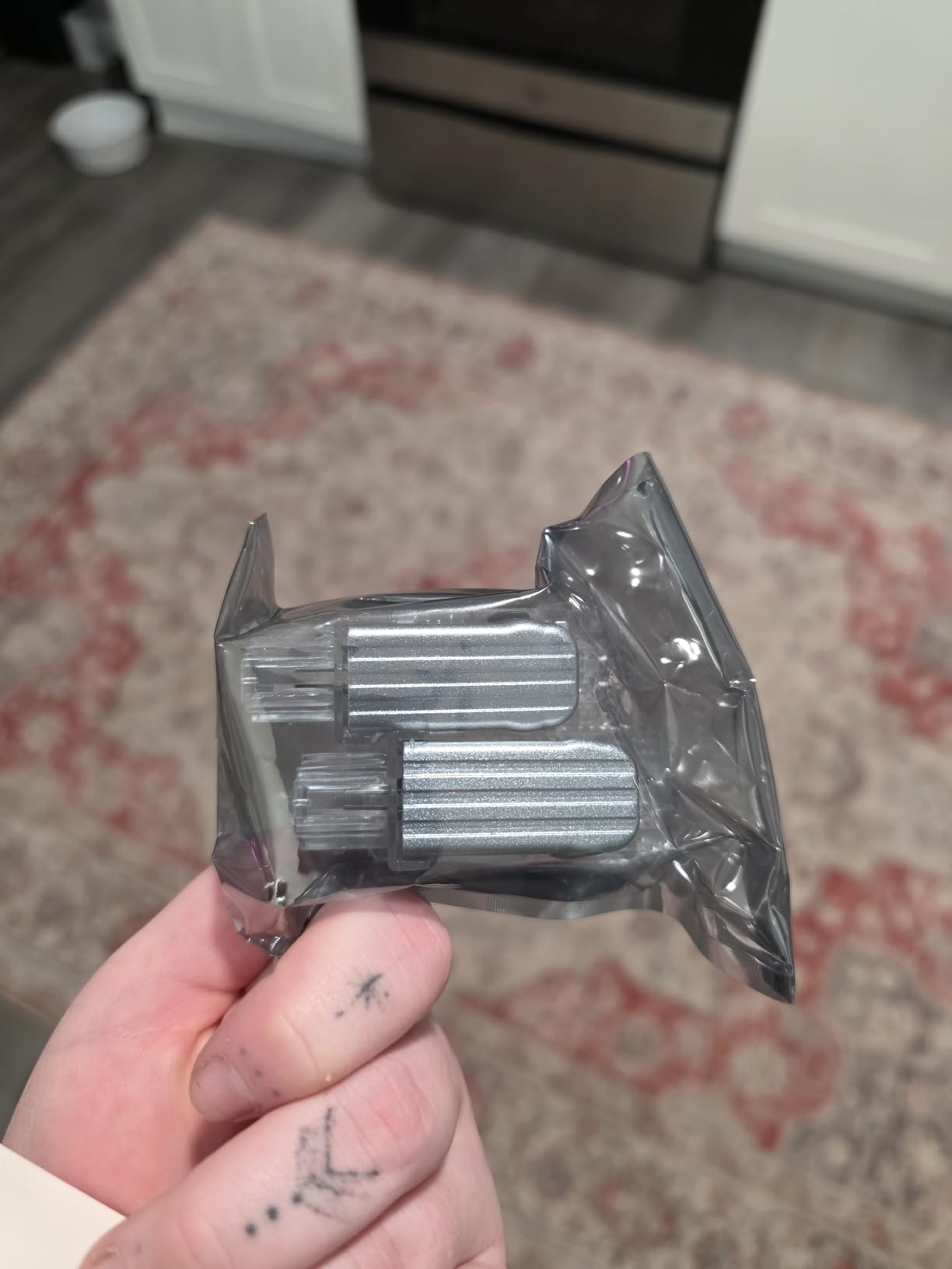 4 Pack Car Door Lights, Compatible with A1 A3 A4 A4L A5 A6 A6L A7 A8 Q3 Q5 Q7 TT R8, LED Car Light Accessories, Puddle Light for Front and Rear Doors customer photo 1
