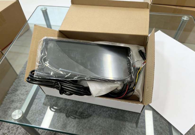 RV Camera System with Carplay & Android Auto, 10.36