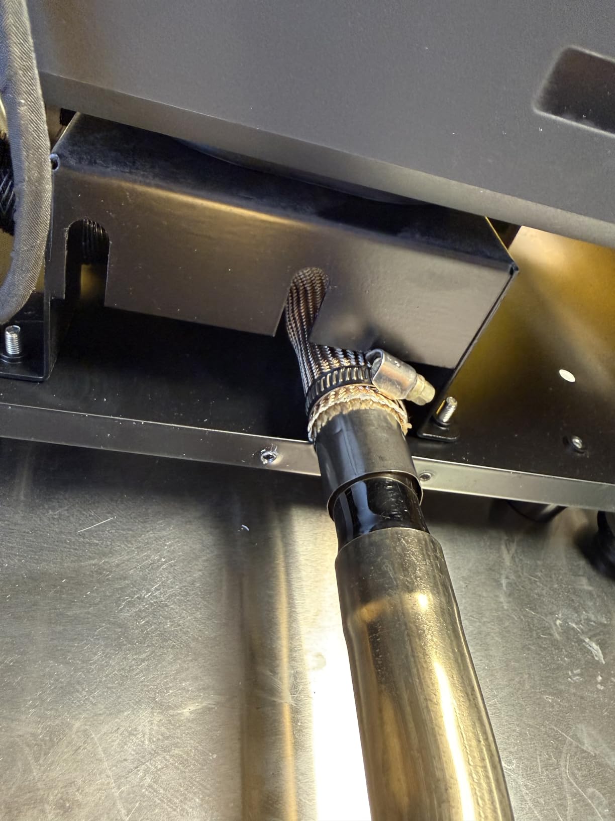 Orion Motor Tech 5kW Diesel Heater, 12V 24V All in One Diesel Air Heater 1.3 Gal Tank with CO Alarm Auto Shutoff Compatible with Car Truck RV Camper Boat customer photo 2