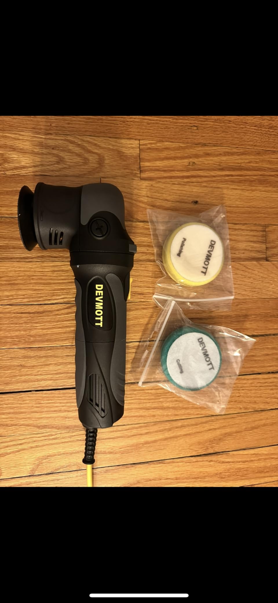 Mini Polisher 750W - 3
