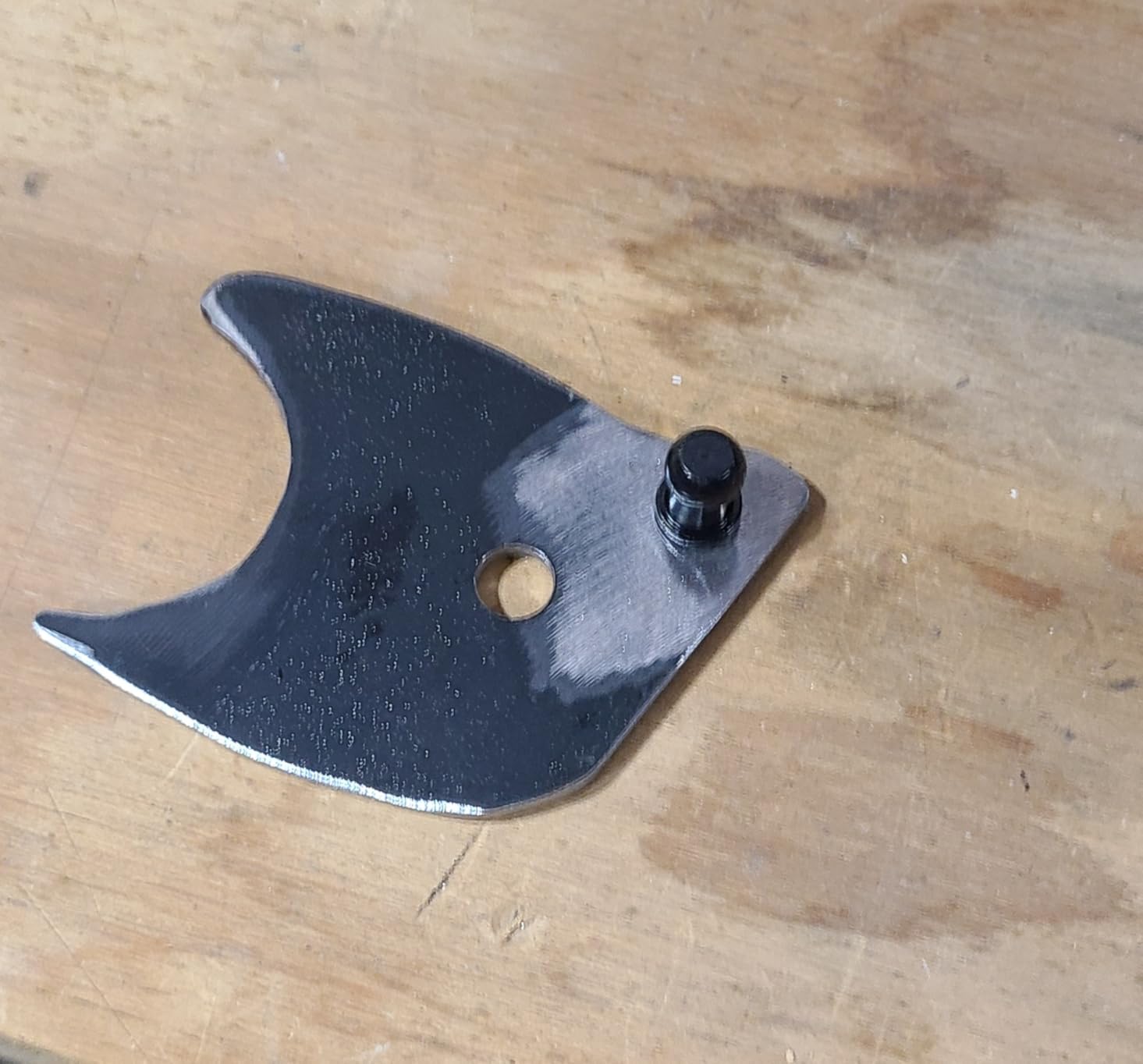 ARANA Tailgate Assist Shock for 1999-2006 Chevy Silverado & GMC Sierra 1500 2500 3500HD include 2007 Classic 1500 Models, Heavy Duty Tail Gate Soft Open Accessories Hydraulic Strut Damper Kit, Silver customer photo 2