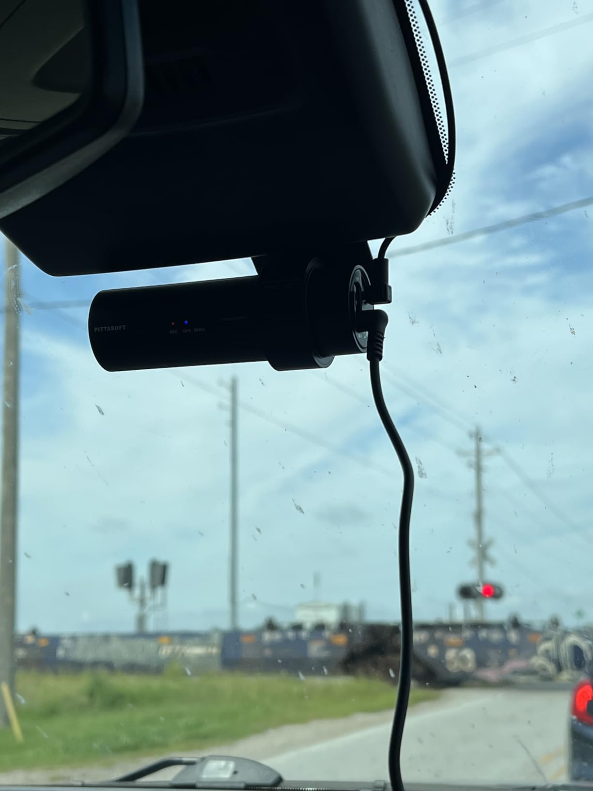 Thinkware DR770X-2CH II 64GB Dash Cam - Dual Full HD Front & Rear, Enhanced Visual Clarity, Fast Boot, USB-C Install, Effortless Video Playback via Wi-Fi, Cloud Remote Access, Smart Parking Mode customer photo 2