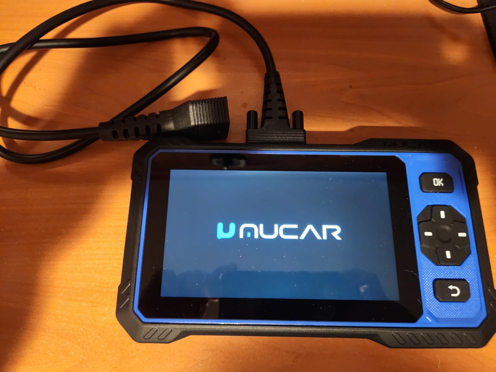 OBD2 Scanner, MUCAR 682 AI-Assisted Car Diagnostic Tool, Automotive Bidirectional Scan Tool, FULL Systems Car Diagnostic Scanner, Scanner for Car with 20+ Reset, CAN FD & FCA SGW, Lifetime Free Update customer photo 2