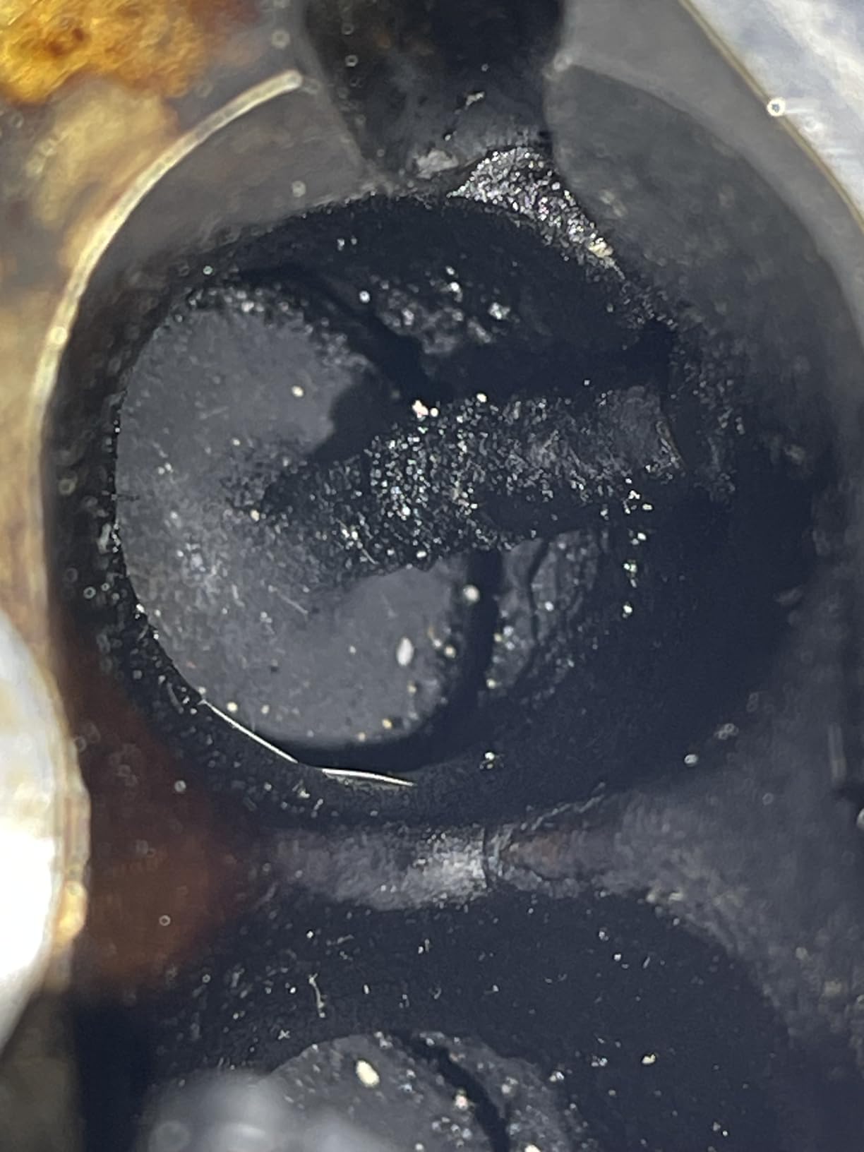 Inokraft Leak-Proof Portable Sand Blaster Gun Kit with Oil-Water Separator & Extension Nozzle,Mini Sandblaster for Rust & Paint Removal, Compatible with Aluminum Oxide, Sand, Walnut Shell & Soda customer photo 1