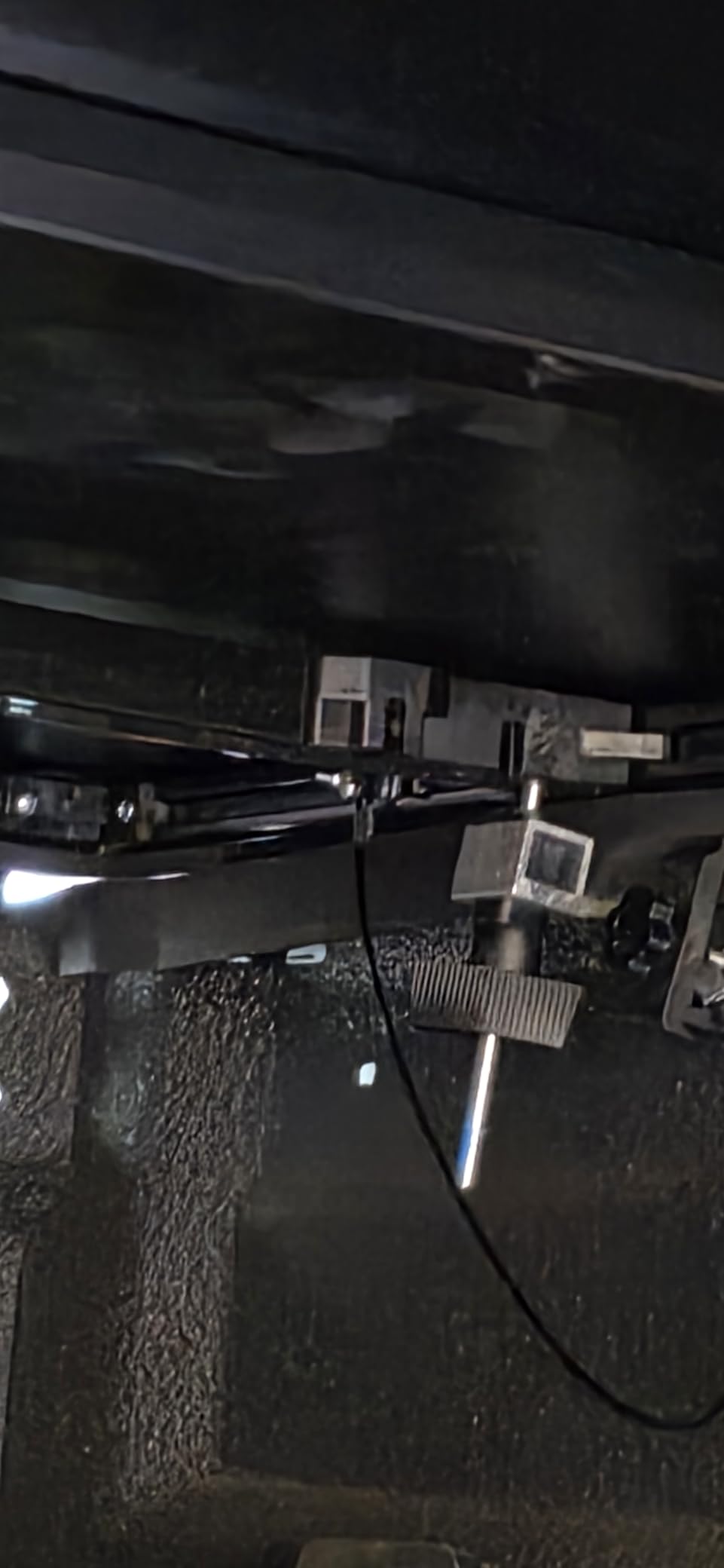 Soft Tri-Fold Truck Bed Tonneau Cover Fit for Jeep Gladiator JT 2020 2021 2022 2023 2024 2025 2026 5 ft Bed with Trail Rail System customer photo 2