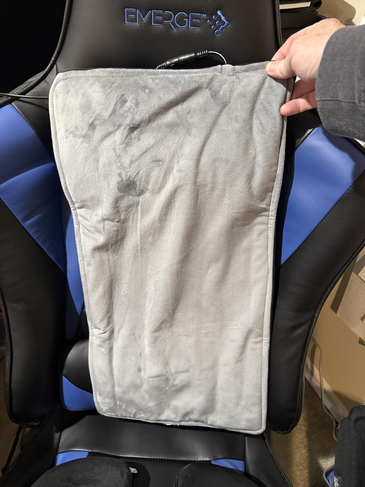 12V Car Heating Blanket 4 Heat and 4 Timer Settings 23