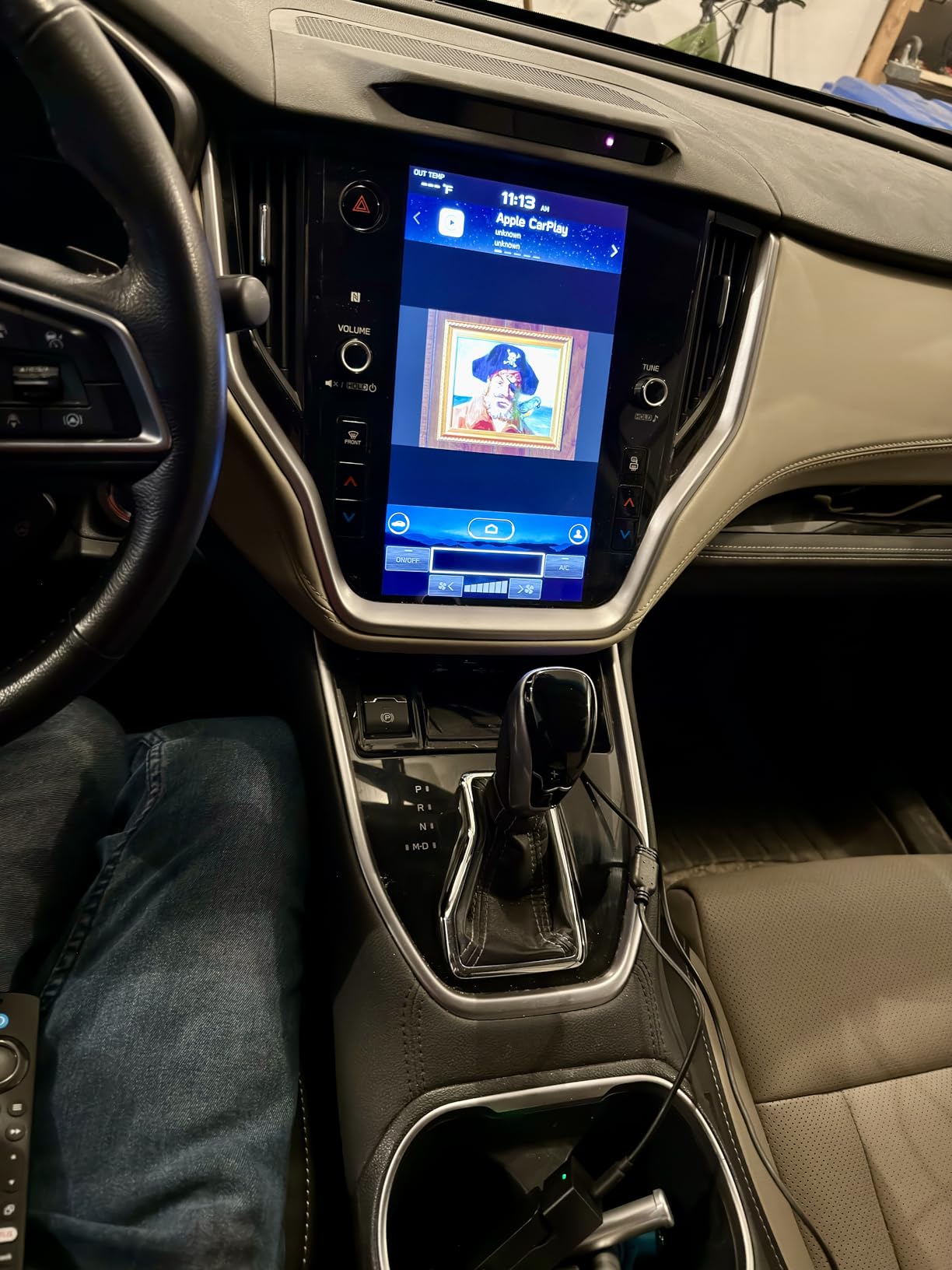 FireDrive Link Pro Car TV Converter, Wireless CarPlay Adapter with HDMI for Fire TV Stick Streaming, Convert Wired CarPlay to Wireless Android Auto & Apple CarPlay Dongle, Plug & Play customer photo 2