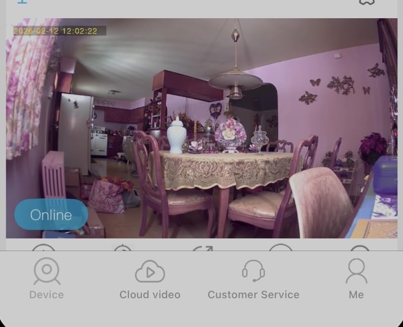 4G LTE Cellular Small Security Camera, No WiFi Security Camera with Night Vision, PIR Motion, SIM Card, 20-Day Battery Standby, Portable Magnetic Survelliance Cam for RV, Indoor, Barn, Farm customer photo 2