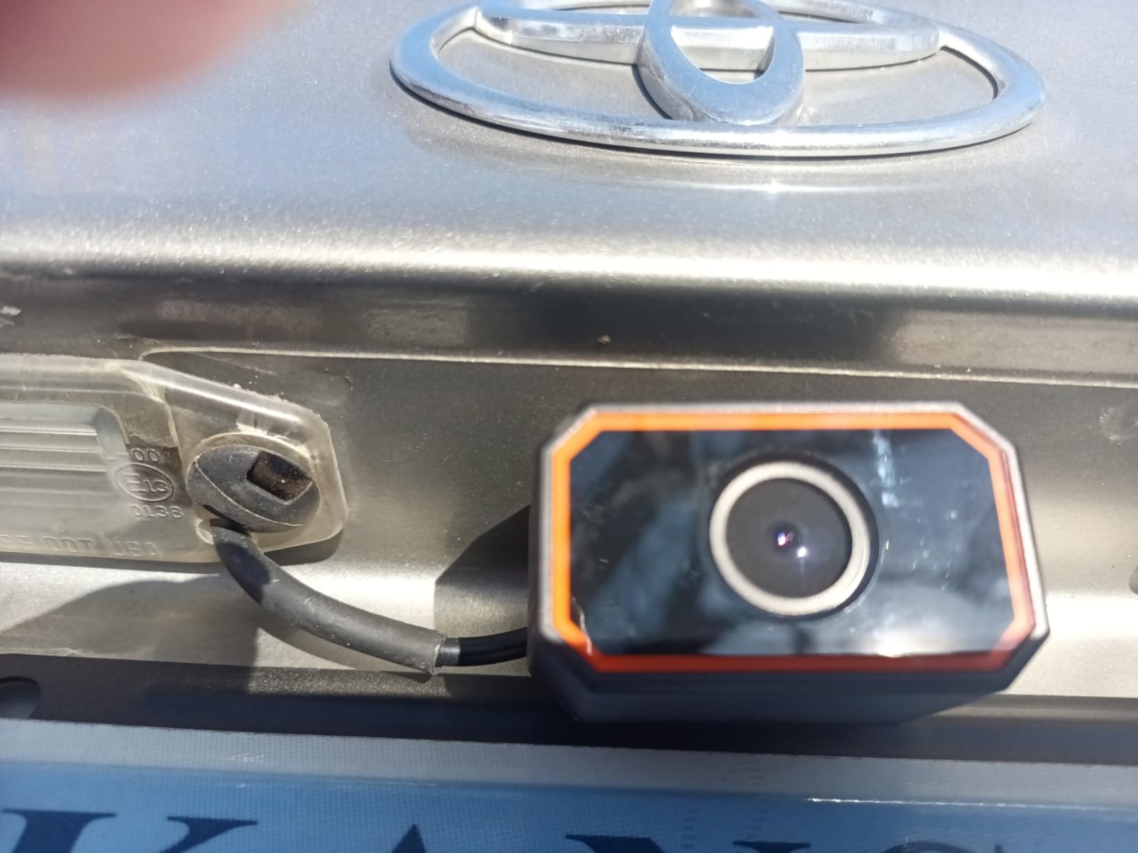 AUTO-VOX W5 Wireless Backup Camera: 4.5