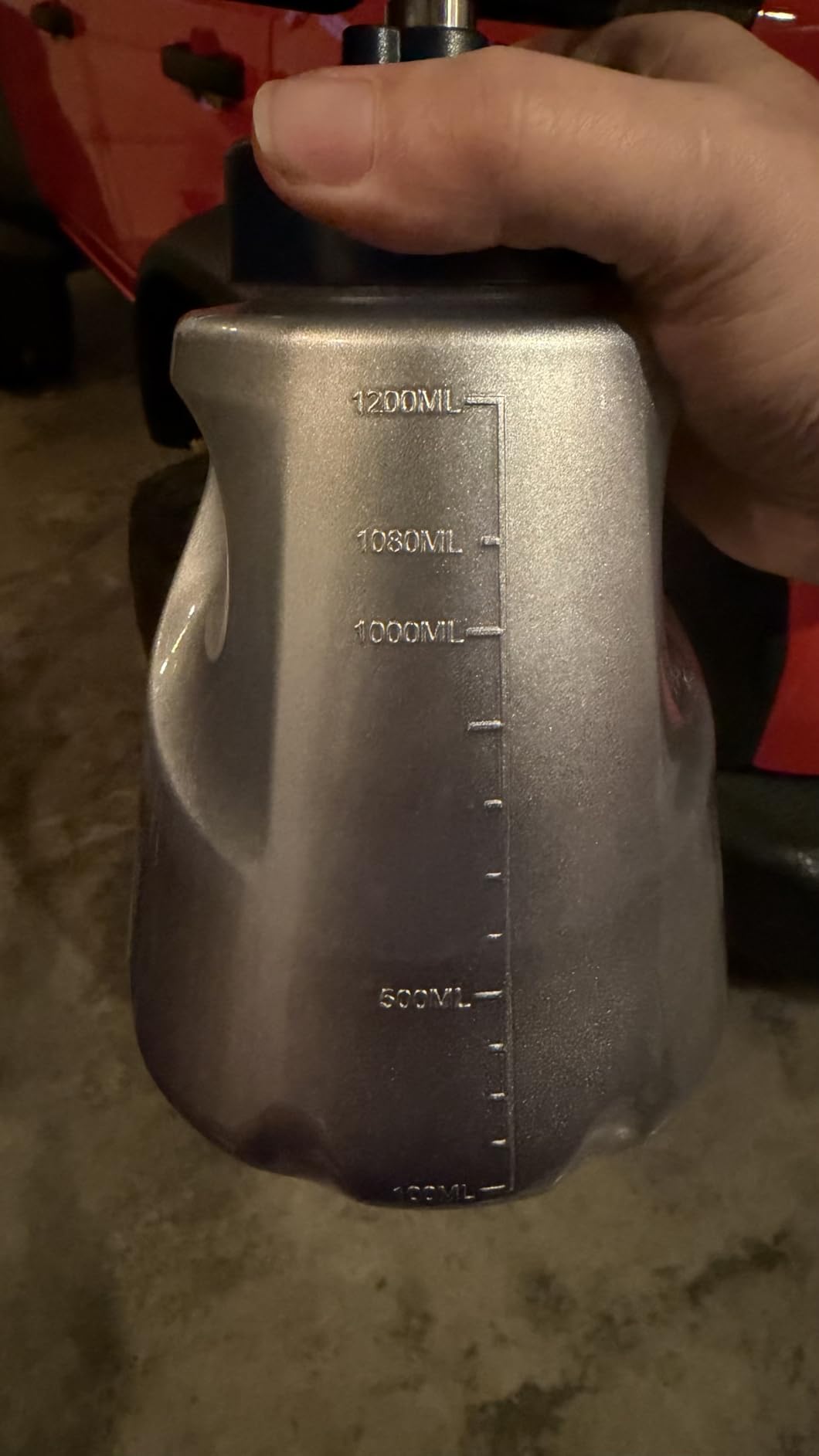 MJJC PRO V3.0 Ultimate Foam Cannon for Pressure Washers - Professional Car Wash Accessory Kit with Thick Foam, Stainless Steel, 44 fl oz Bottle (Pro V3.0 (1/4